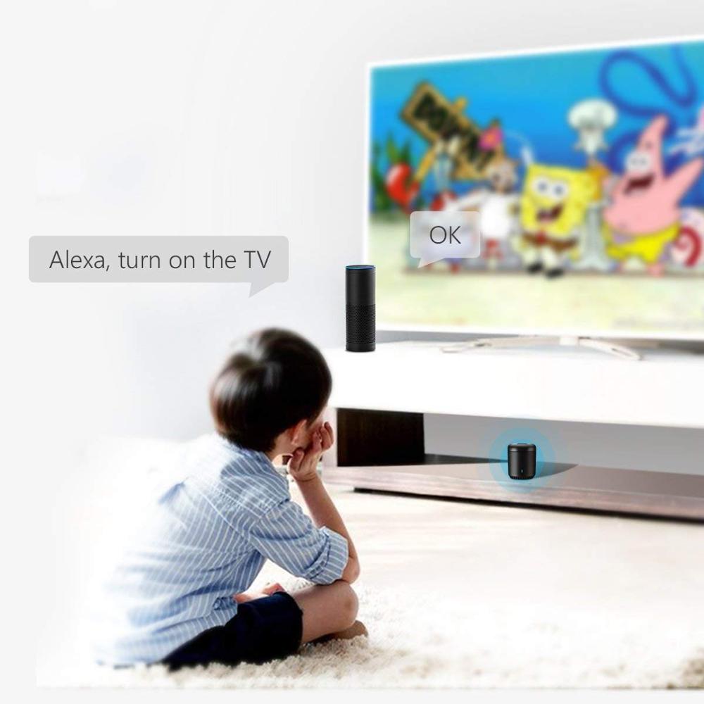 Smart Home Wifi to IR Remote Control OEM Smart Home Control Universal IR Remote Control For TV