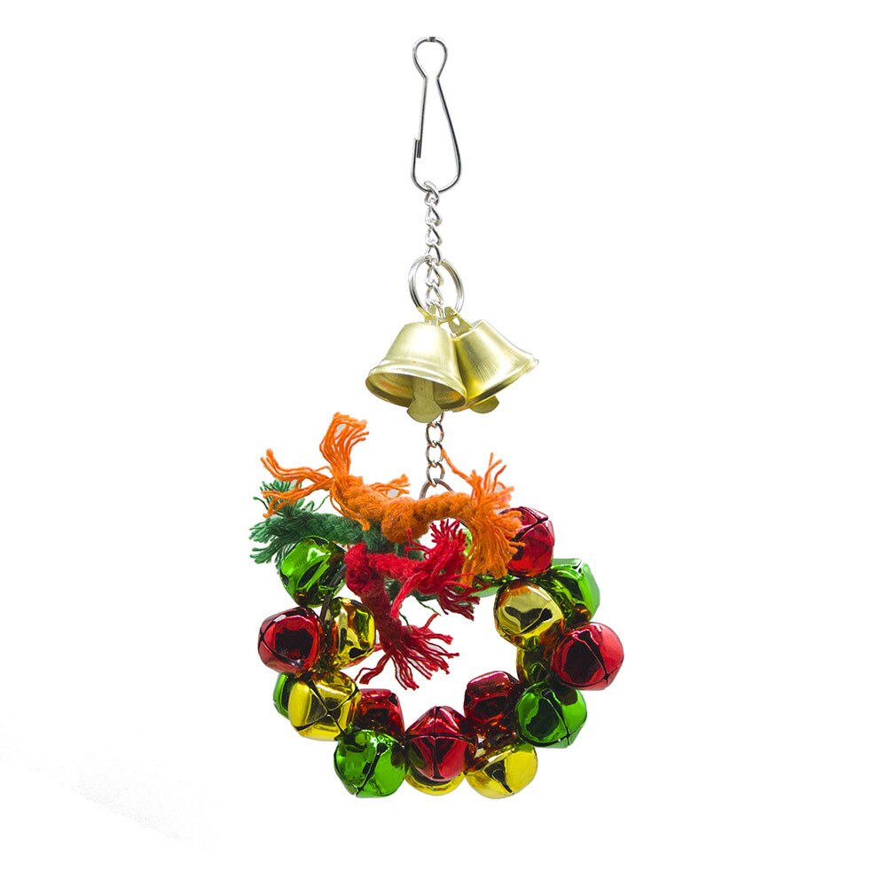 Small and medium parrot toy set, bird toy, pet toy: LN-569-1pcs