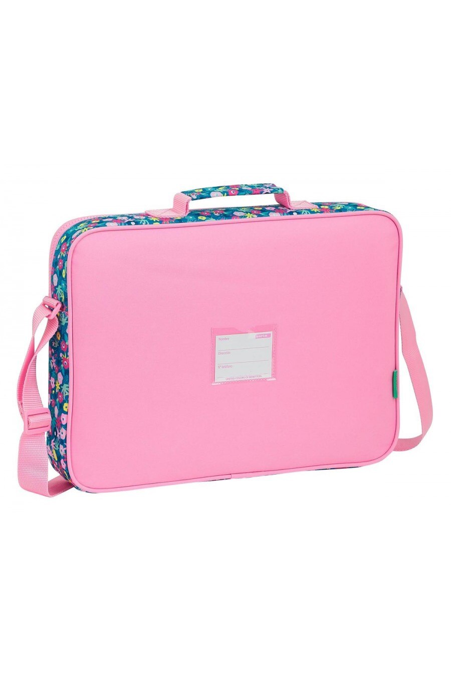 Cartera Benetton extraescolares 612150385