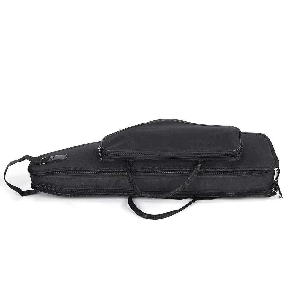 Altsaxofoon Sax Tas Extra Dikke Spons Schouders Rugzak Handtas Waterdichte Oxford Doek Tas Case Beschermt Saxofoon