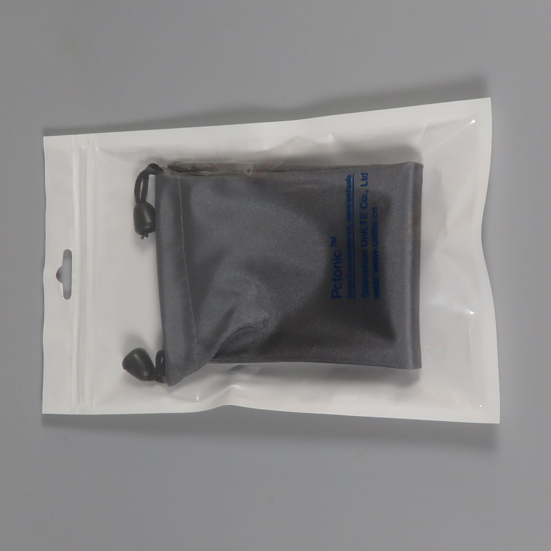 Pctonique sac étanche pour iPhone Huawei Samsung Selfie bâton de poche adaptateur de banque de puissance étui de rangement 20x8cm 27x10 10x20 15 sac