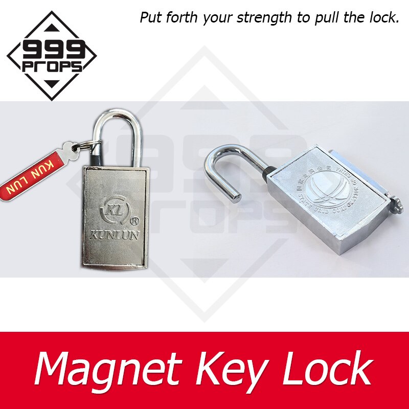 ER Lock Key Lock Escape Room Spare Parts in... Grandado