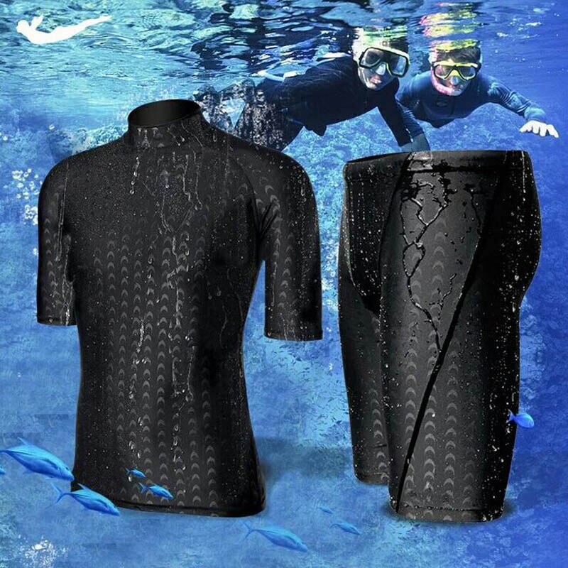 Maillot de bain hotsell sous combinaison de plongée