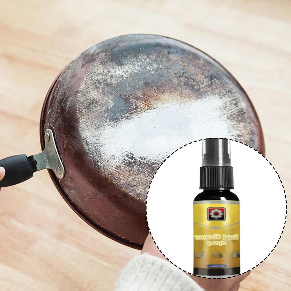 Household Rust Remover Kitchen Multi-purpose Rust Inhibitor Tools Lubricant Rust Cleaning Anti-rust Household Remover Y0X0