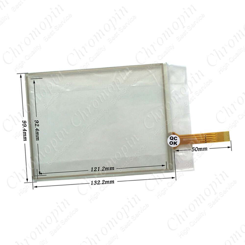 Touch panel screen für Pro-gesicht AGP3310H-T1-D24-RED-KEY AGP3310H-T1-D24-YEL-KEY