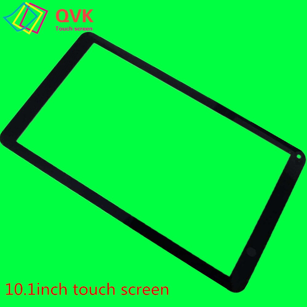 10.1 Inch Black touch screen For PiPO N2 Capacitive touch screen panel repair and replacement parts