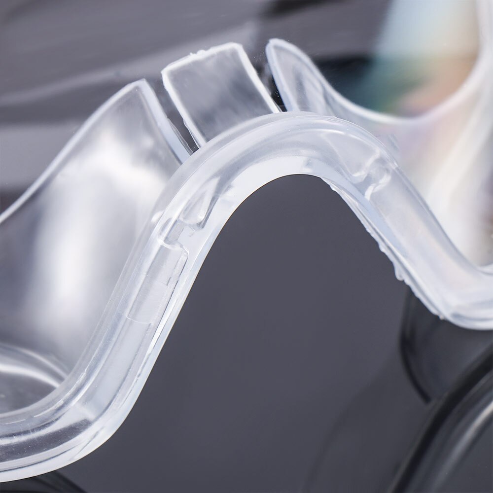 Universal Flexible Anti-impact Dustproof Lab Factory Safety Glasses Protective Outdoor Work Windproof Anti-fog Safety Goggles