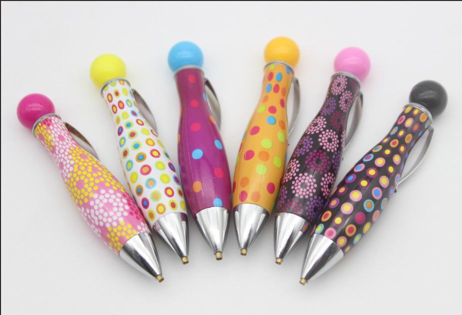5D DIY Diamant Schilderen Pen Gereedschap Punt Pen Borduurwerk Accessoires Mozaïek Volledige Ronde & Vierkante Circulaire Kleur Pen Gereedschap pen