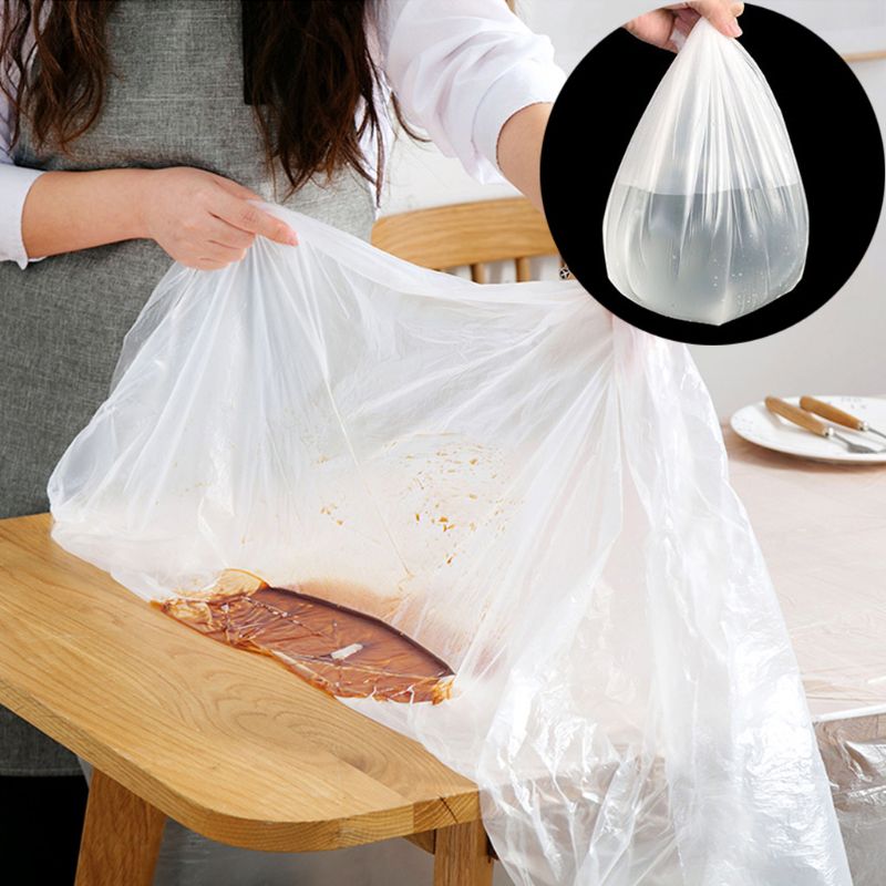 1 rull engangsduk festduk festdeksel duk 180 x 180cm/200 x 200cm til runde / firkantede bord