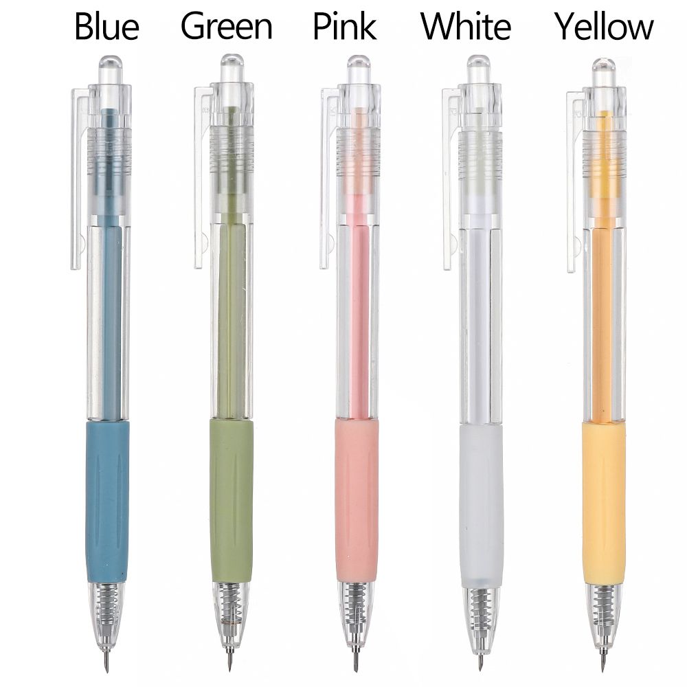 Art Utility Knife Pen Express Box Knife Paper Cutting Tool Craft Tools Precision Sticker Washi Tape Cutter School Supplies