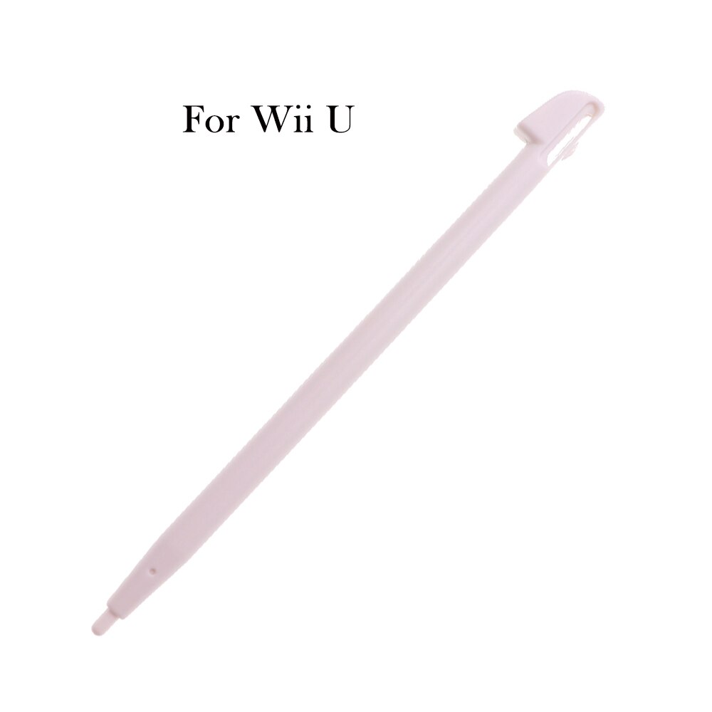 Stylet en plastique pour écran tactile, pour Nintendo 2DS 3DS 2DS LL XL 3DS XL LL pour Wii U: For Wii U