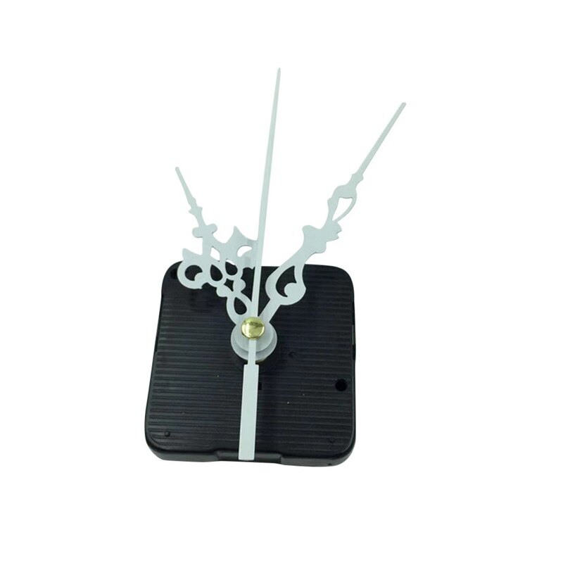 Quartz Clock Movement Mechanism Hands Wall Repair Tool Parts Silent Kit Set DIY 01# to 15#: 06