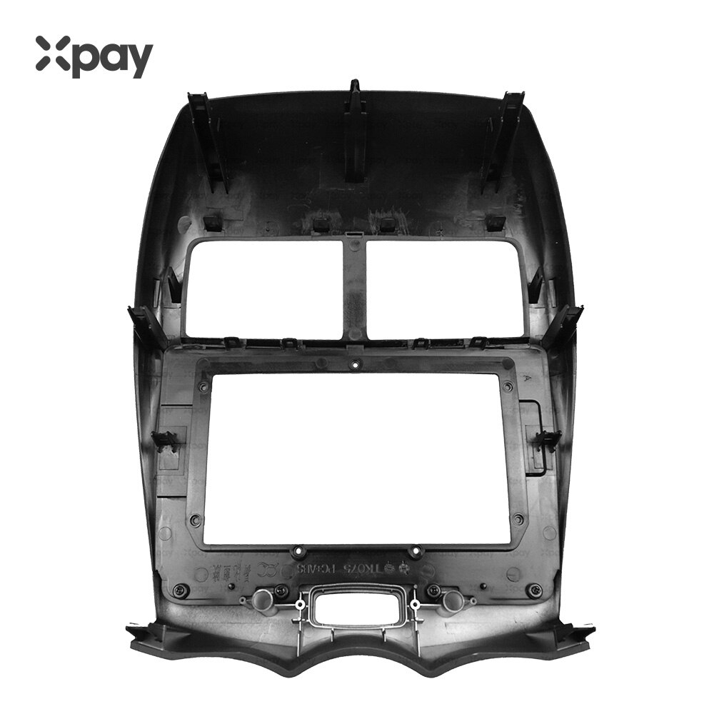 XPAY 10.1inch 2din car radio dashboard For Mitsubishi ASX 1 stereo