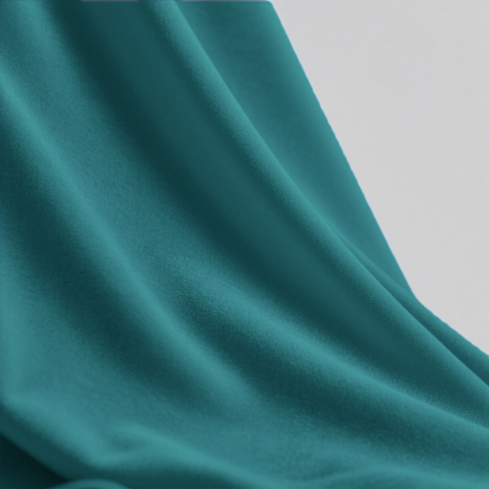 1 tela de terciopelo para bolso DIY, fondos de vestido Formal decoración para de boda cortina de tela Drap Material DIY hecho a mano