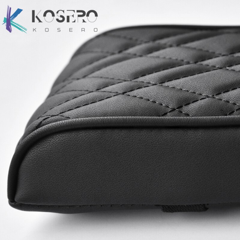 Reposabrazos de algodón con memoria para coche, funda de cojín con reposabrazos para mano inteligente 451 453 fortwo forfour, accesorios para coche