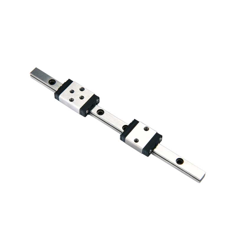 KGT-impresora 3D MGN5C MGN5H L, 34mm, 44mm, 50mm, 100, deslizamiento de riel lineal en miniatura, MGN guía lineal, carro MGN, 1 ud.