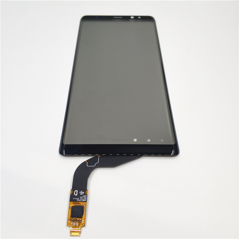 Originele Touchscreen Voor Samsung Galaxy Note 8 Note8 N950 Touch Screen Digitizer Glas Panel