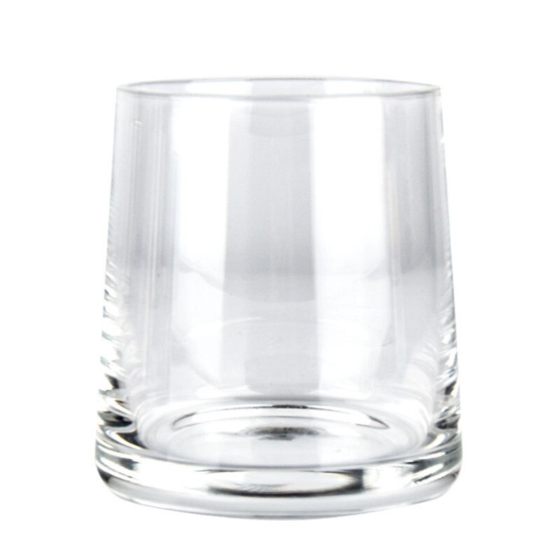 Nordic Glass Carafe Water Pitcher with Wood Lid Kettle Drinking Cup Tea Pot Juice Jug Household Drinkware Clear Water Bottle: E