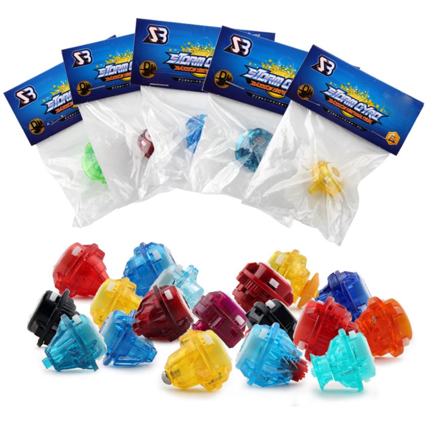 Piezas de rodamiento giratorio TOUPIE BURST BEYBLADE, accesorio para GT GodChoZ, B-X