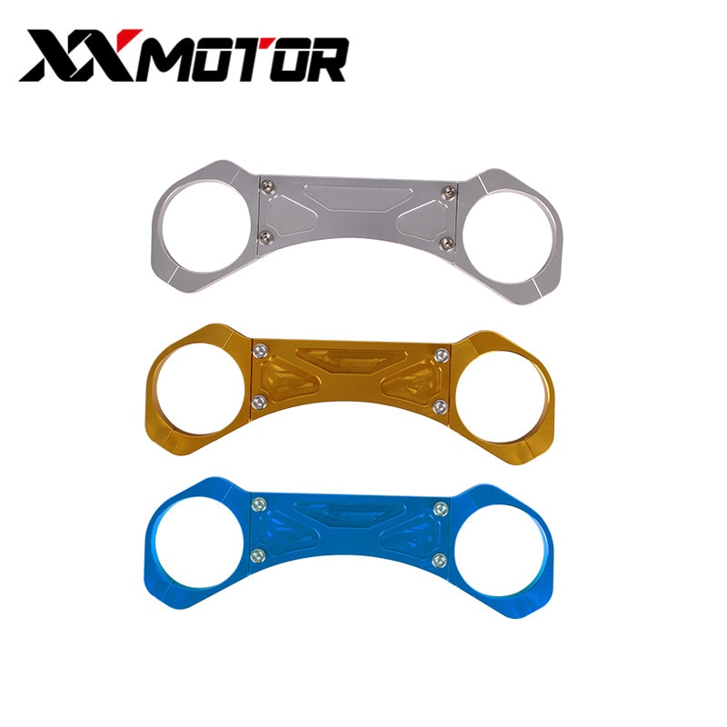 Motorcykel forgaffel støddæmper dæmper bøjle afbalanceret enhed til  cb400 1992-1998 93 94 95 96 97 nsr 250 p3 cb250
