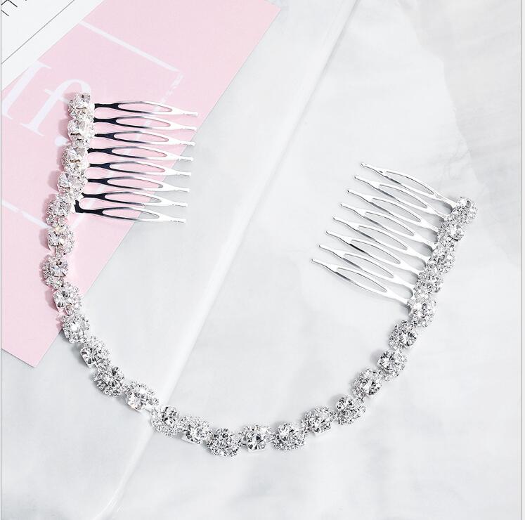 Metalen meerlaagse Boho hoofdketting hoofdband bruiloft kapsel haaraccessoires kopen vanaf een prijs van 1.59