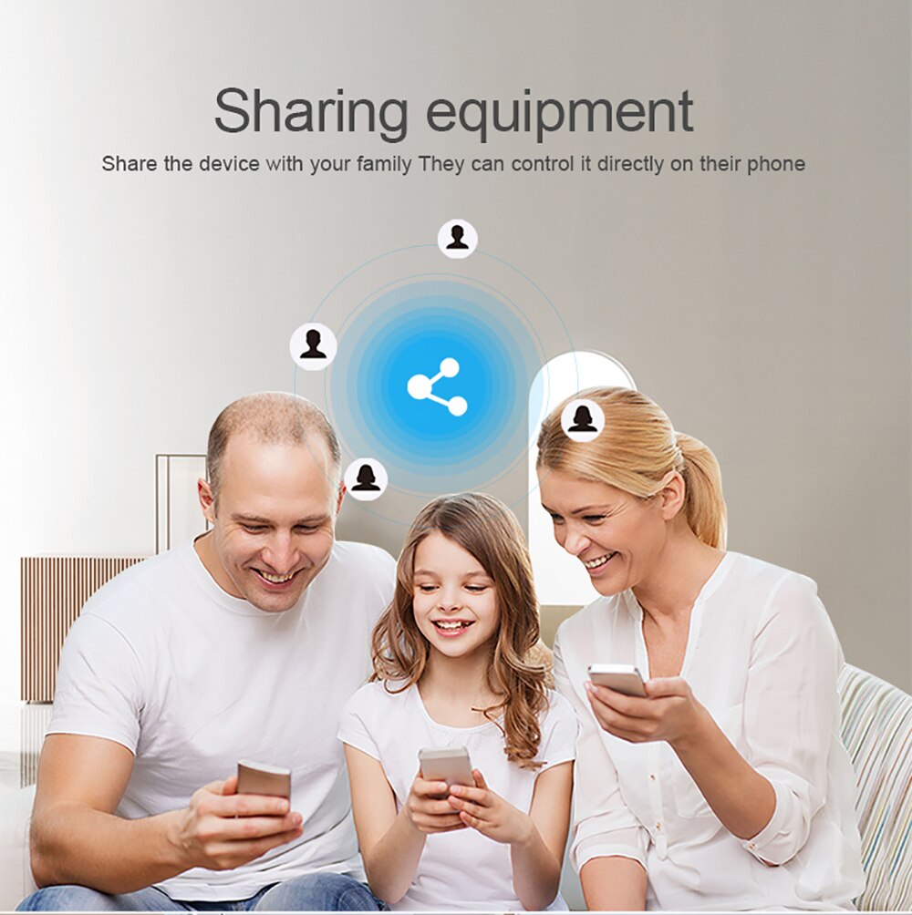 Wifi Clever Heimat schalter licht Zauberstab uns/eu glas berühren Tafel stimme drahtlose fernbedienung von alexa google Heimat