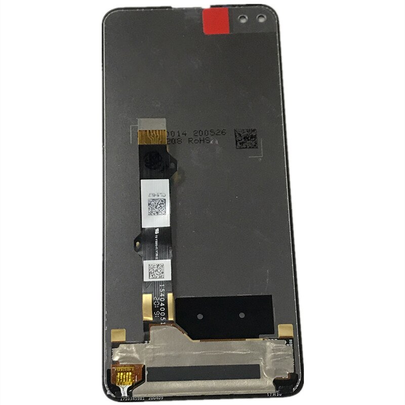 6.7 " original-lcd -display-touchscreen-digitizer-einheit für motorola moto  g 5g  g 5g  xt2075 xt2075-2