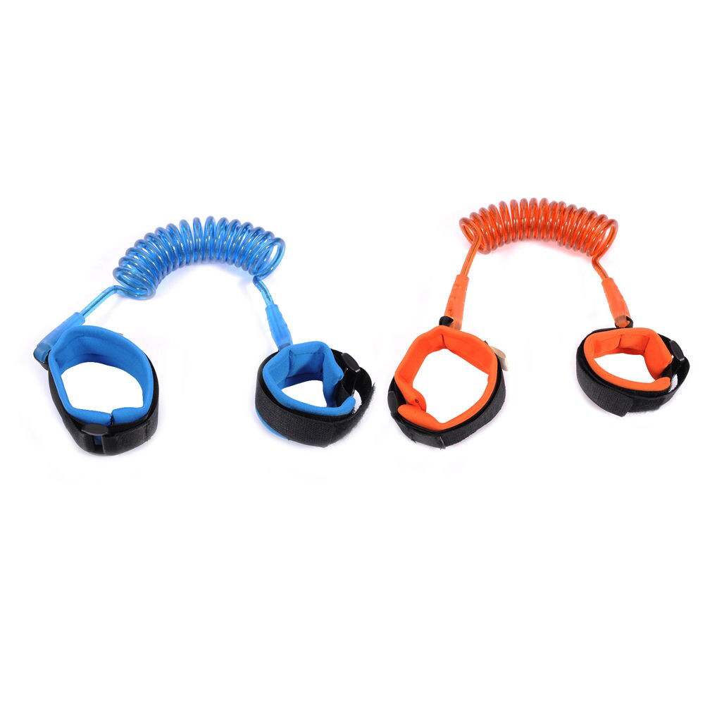 Anti Lost Wrist Link 3 Size Child Toddler Harness Baby Link Safety Reins Strap Leash Wrist Hand Belt Anti-lost Wristband Kids