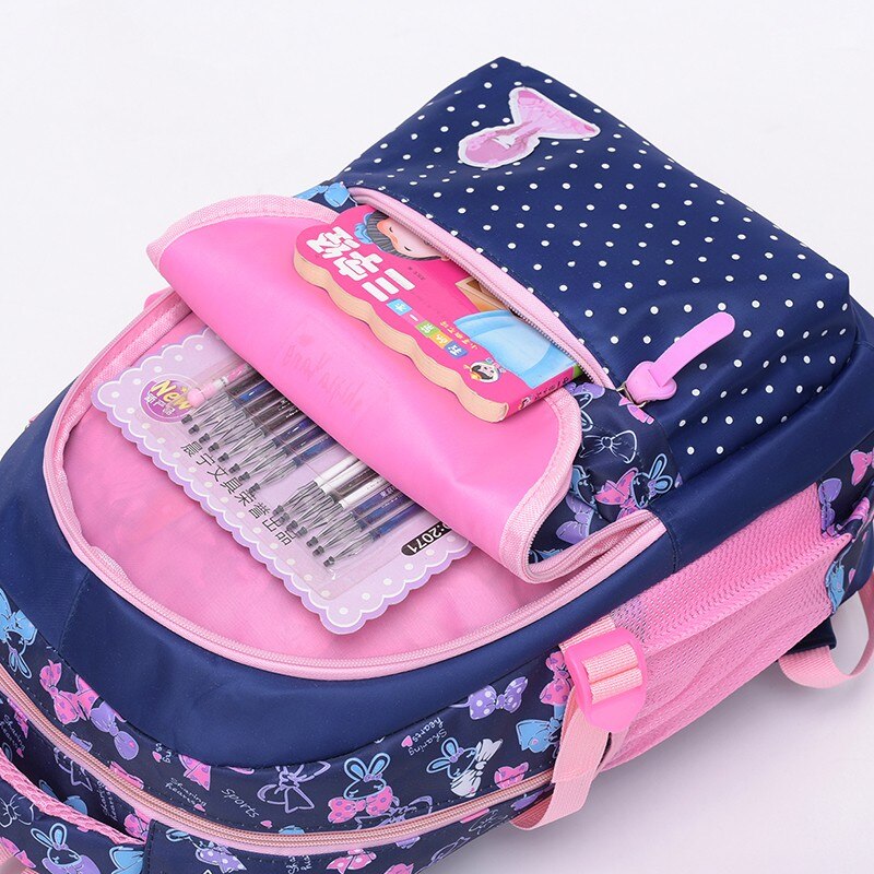 School Bag Teenager School Backpack Girl Backpack School Bags For Primary School Student