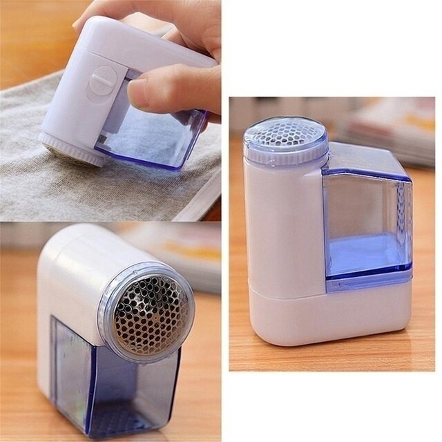 Mini appareil électrique pour enlever les poils, Machine à raser les vêtements, pour tailler les boules de poils