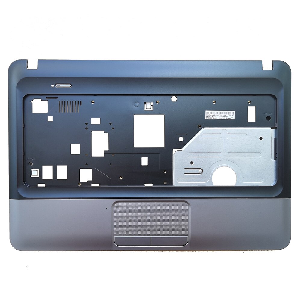 Laptop Cover Case Voor Hp 1000 450 455 CQ45-m00 6070B0592901 685080-001 Palmrest Bovenste Deksel En Bodem Base case Vergadering: Palmrest
