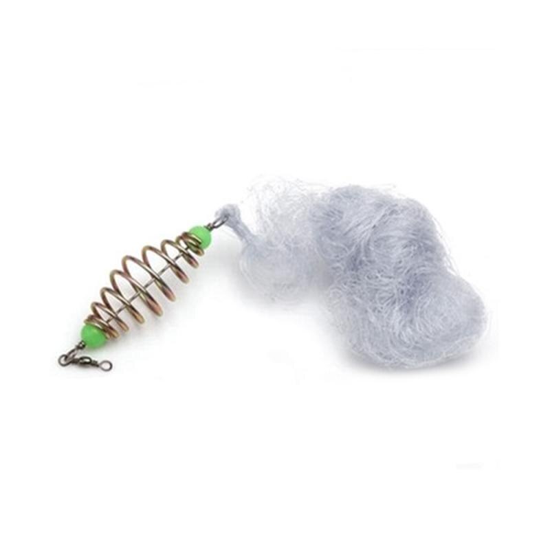 1PC Fishing Net Floating Fishing Bottom Fishing Sticky Fish Net Fishing Tackle Outdoor Sports Equipment TXTB1