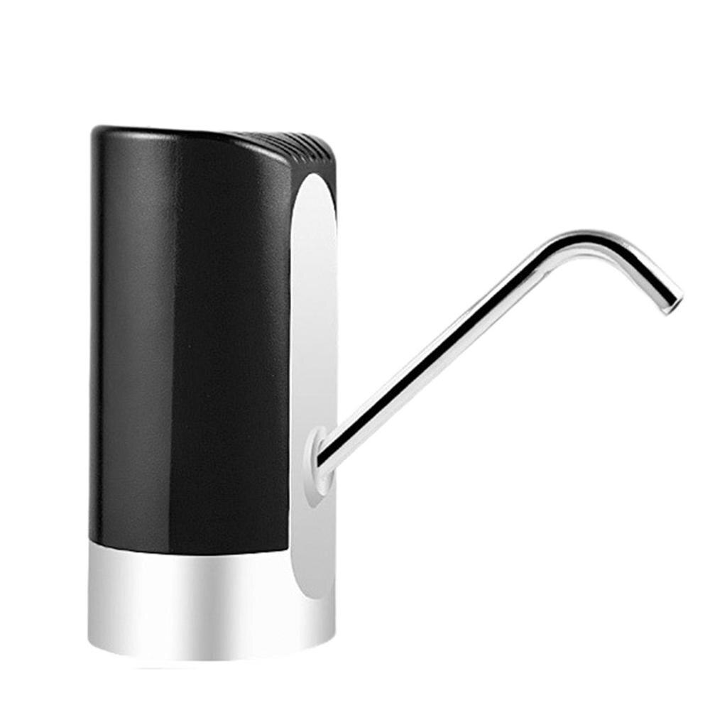 Household Electric Pump Rechargeable Barrel Pure Water Water Purifier Pure Bucket Automatic Water Pump: Default Title