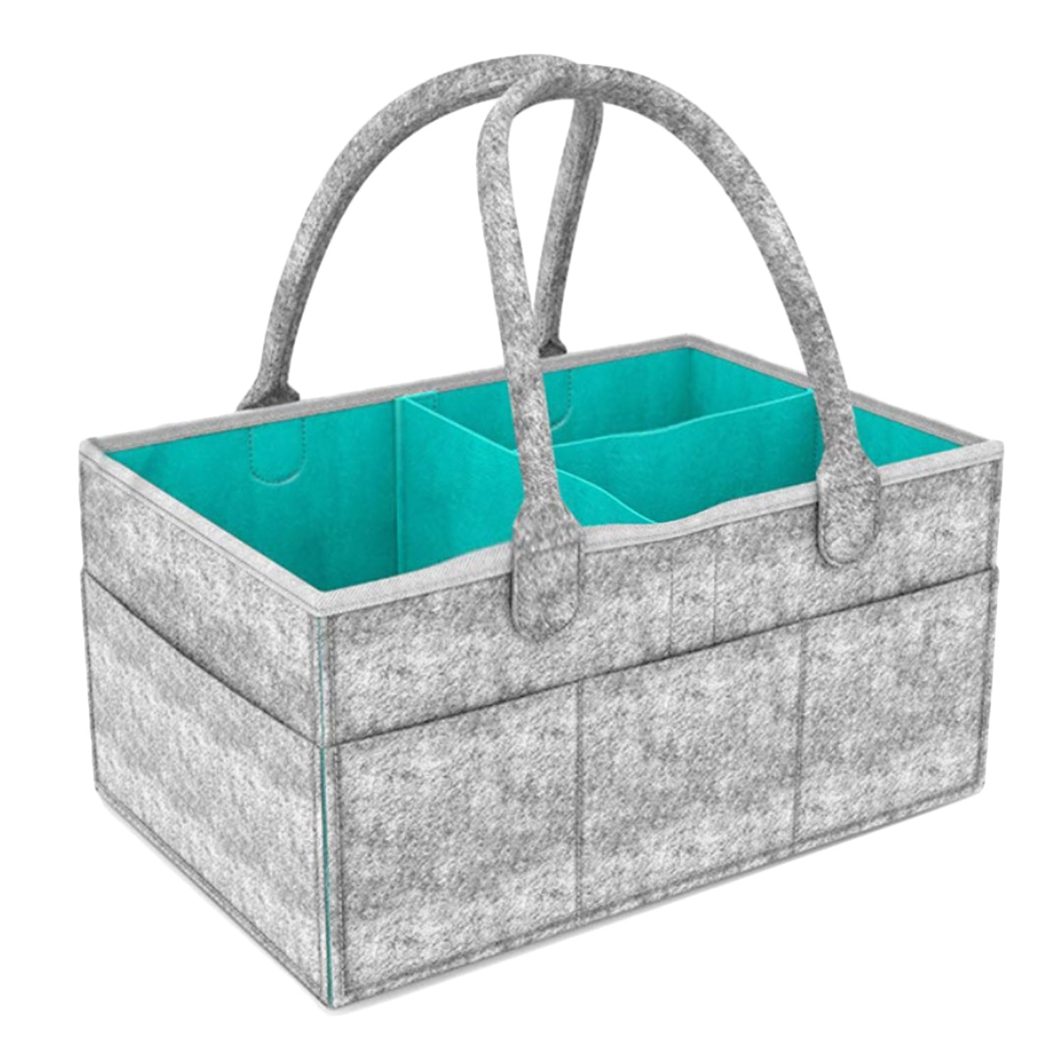 baby bleie caddie arrangør bærbar holder bag barnehage viktig holdbar moderne oppbevaringsfelt til mødre takrenne jenter