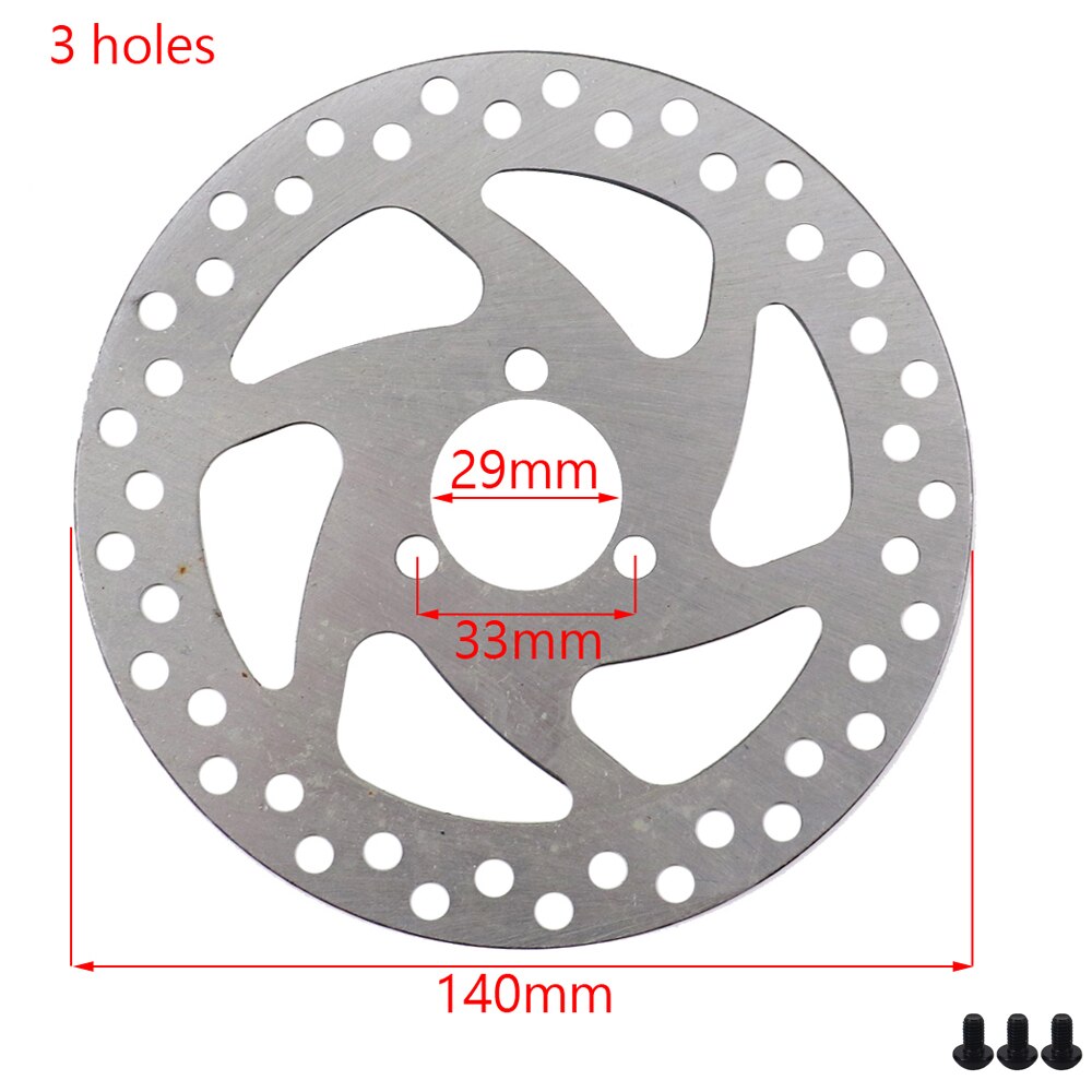 Remschijven Visser, Remschijf 180 mm 6 Gaten, Remschijven Fiets, Fischer Elektrische Brake Disc, Fiets Schijfrem Remschijven 160/180/203 mm Zwemmer Drijvend
