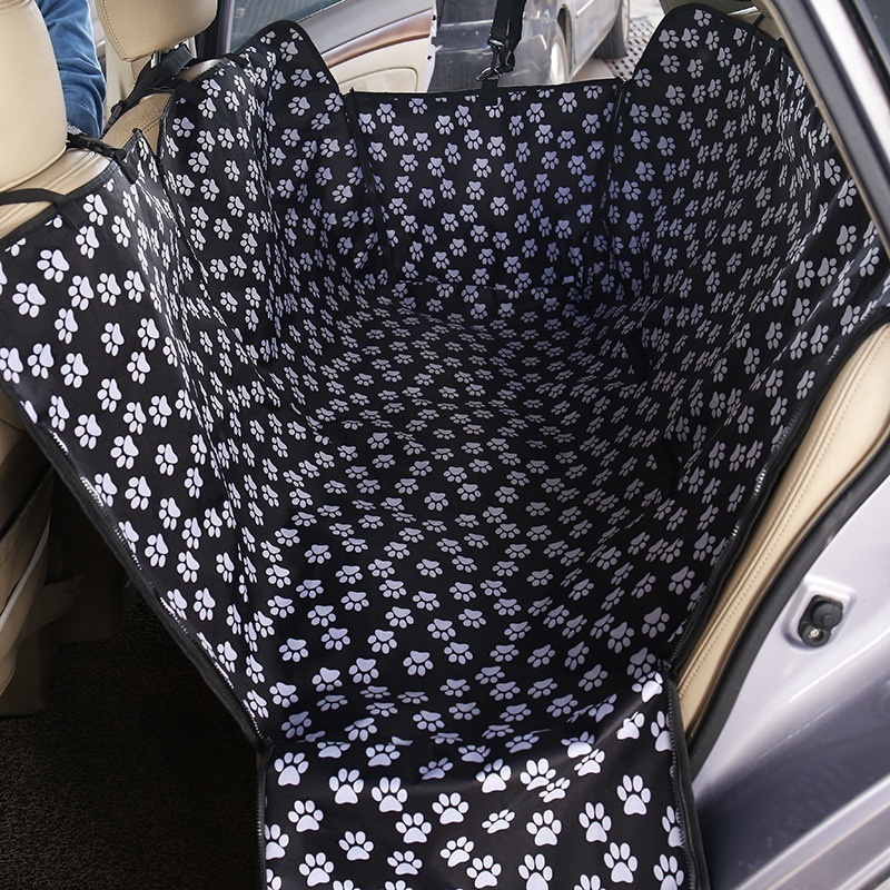 Pet Car Seat Cover Hond Veiligheid Mat Kussen Rear Back Seat Protector Hangmat Waterdicht