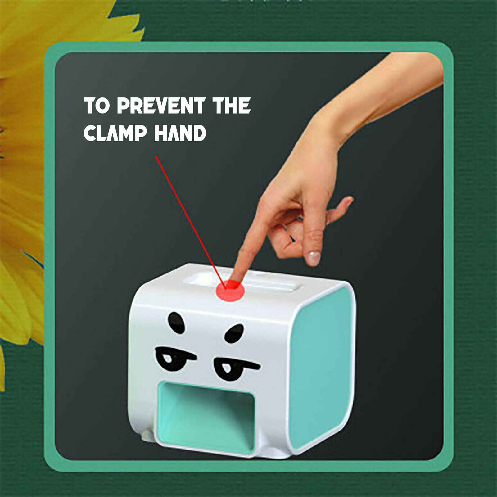 Sbucciatore di semi di girasole elettrico macchina automatica per la casa melone pelapatate Sheller dado cracker gadget per semi strumenti di sgusciatura