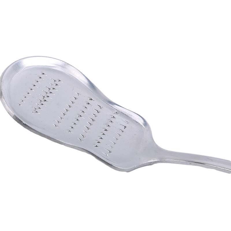 Hushållskök rivjärn rostfritt stål kvarn ingefära malet kvarn manuellt verktyg grönsaks juicepress matberedare