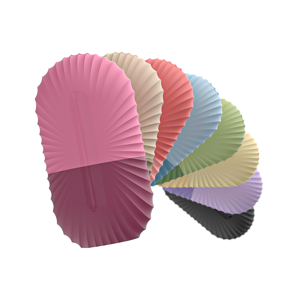 Gesichts-Eiswürfelform, Silikon, Einfrieren, Schönheit, Schwellungen, Gesichtsmassagegerät, feuchtigkeitsspendend, waschbar, Ofen-Eisform, Rosa
