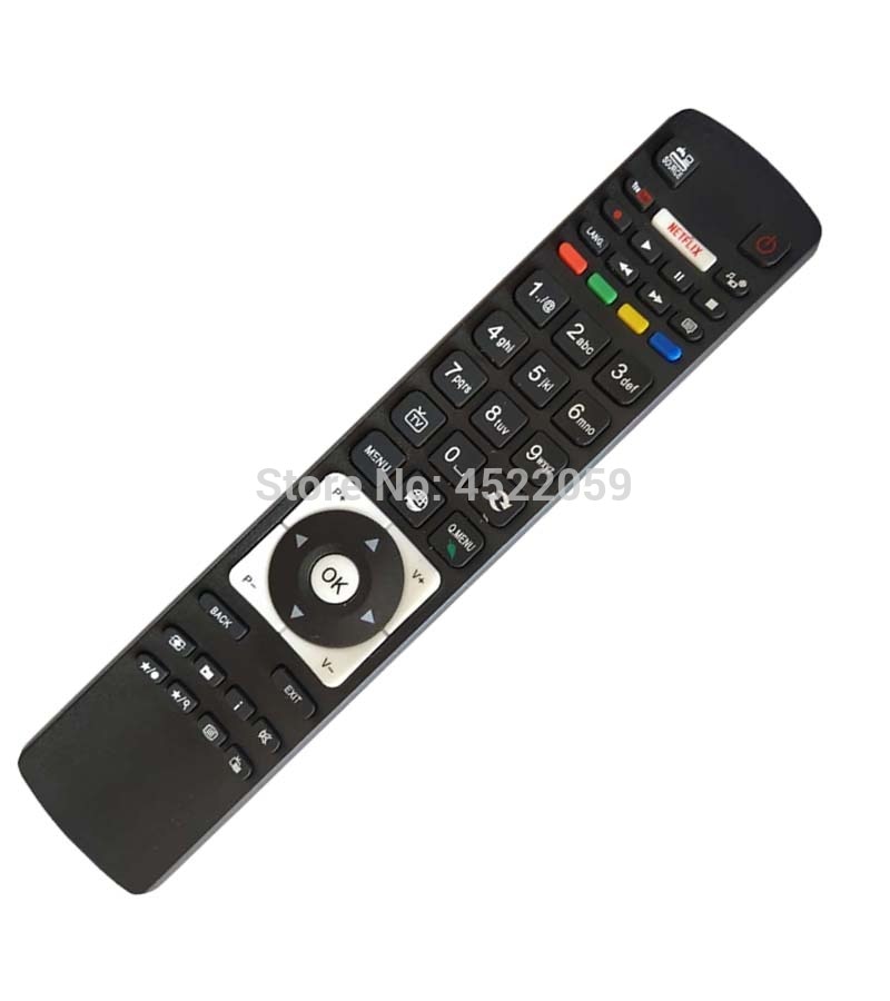 Fjärrkontroll för hitachi tv  rc5118 65 ao 2sb 22 hyc 06 24 hbc 05 24 hbc 05a 24 hyc 05 32 hbc 01 32 hbc 01a 32 hbc 01 24 hbc 05