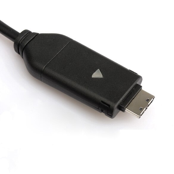 USB Camera Charger Cable Data Transfer Cord Sync Power Supply Charger Cord Line For Samsung Camera SUC-C7 ES65 ES70 ES63 PL150