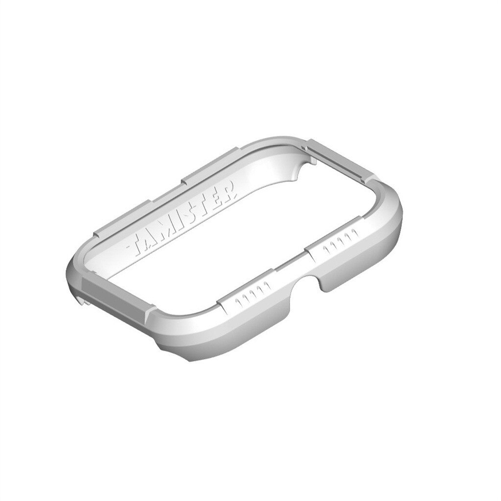 Case Cover Shell Silicone Frame Protective for smartwatch Huami Amazfit Bip Youth Watch: 9