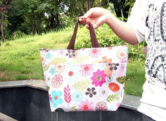 Kjølebag hold maten fersk termoposer matboks stor isolasjon og kaldpakke ispose piknikpose