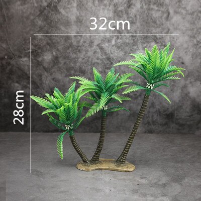 Pine tree with Birds plate tray dish seafood Decoration Flower Crafts Kitchen Fast Food Sushi Cuisine Decorative Pans Decorated: 5