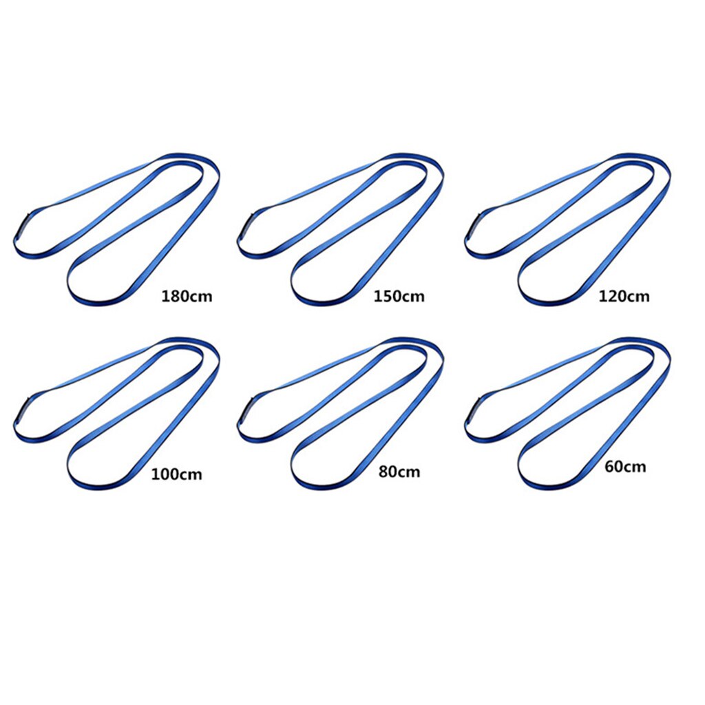 Outdoor Fall Protection Rope Sling Climbing Caving Access
