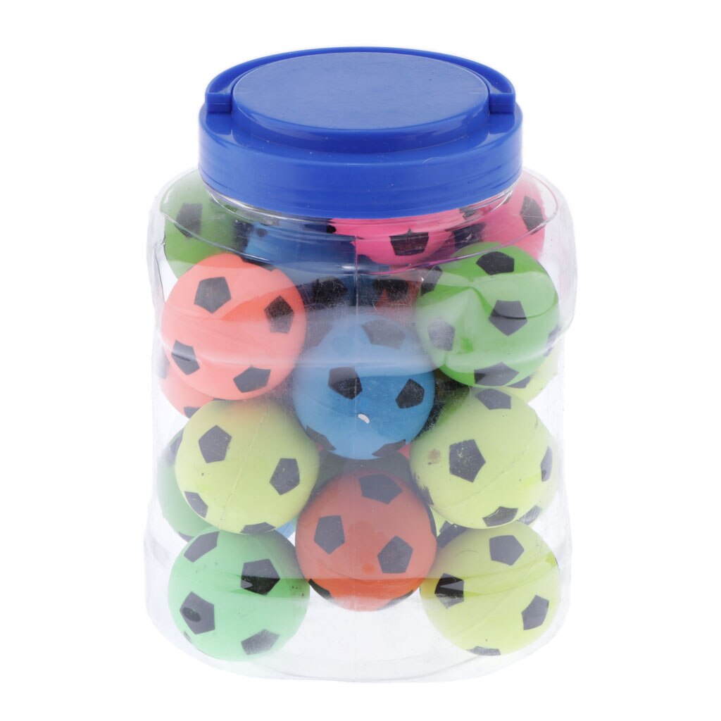 Party Bag Fillers Wedding Bouncy Balls Birthday Party Loot Bag Fillers 25Pcs