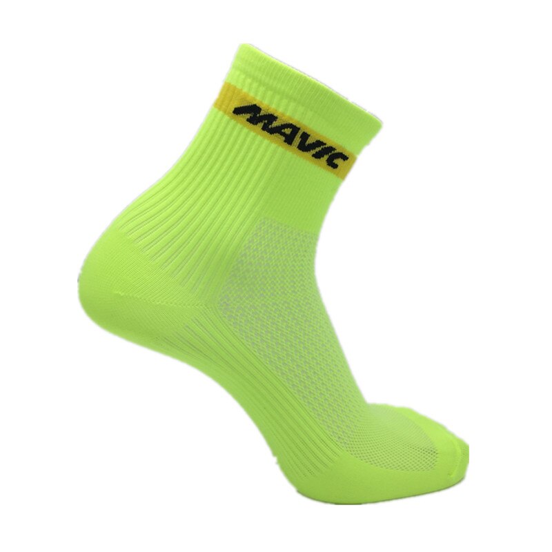 Outdoor Men Cycling Socks High Elasticity Soft Sport Socks compression socks