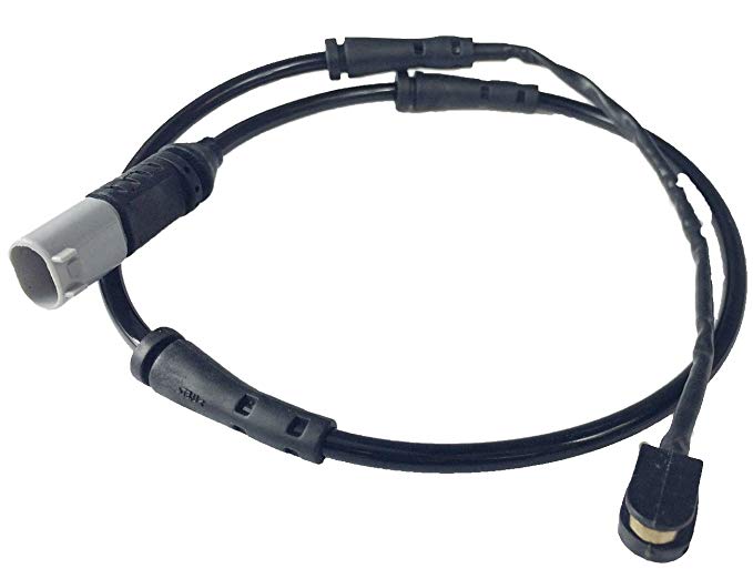 Sensor de desgaste de pastilla de freno delantero de coche, línea 34356792289 para BMW Serie 1, F20, Serie 3, F30, F31