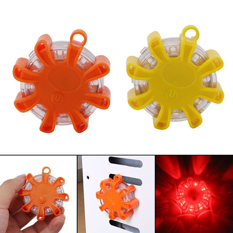 Warnung licht Strobe warnen Lampe licht Wasserdicht Licht anzeige LED Lampe kleine Blinklicht Sicherheit LG66