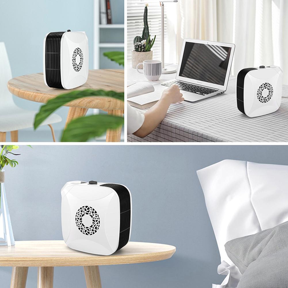 Timed Warming Safety Heater Indoor Portable Adjustable Thermostat Personal Mini Heater for bathrooms, garages, offices, shed